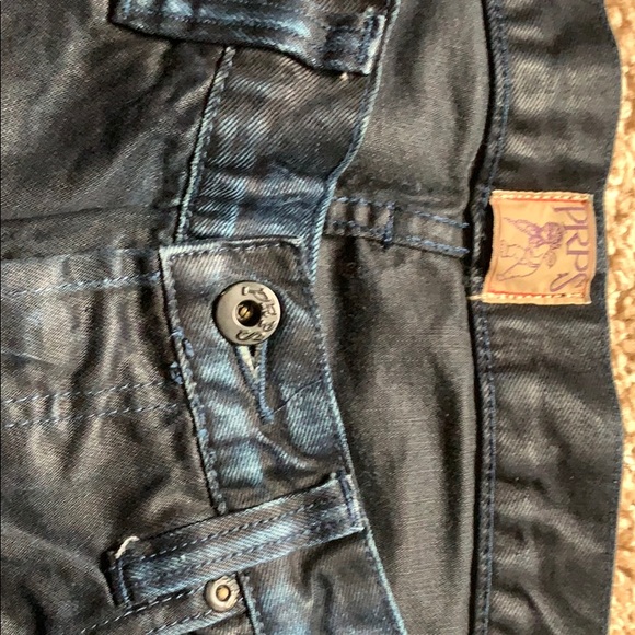 PRPS Distressed Jeans - Picture 5 of 5